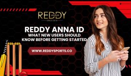 Reddy Anna ID What New Users Should Know Before Getting Started.jpg