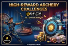High-Reward Archery Challenges to Try on Kheloyar.jpg