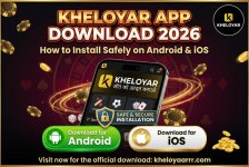 Kheloyar App Download 2026 How to Install Safely on Android & iOS.jpg