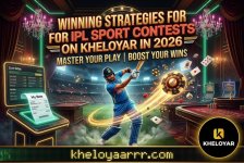 Winning Strategies for IPL Sport Contests on Kheloyar in 2026.jpg