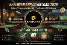 Kheloyar App Download 2026 Safe APK for Android & iOS.png