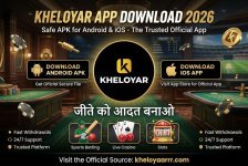 Kheloyar App Download 2026 Safe APK for Android & iOS.jpg