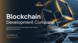 Blockchain Development Company- bidbits.png
