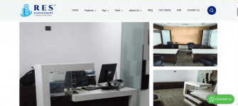 Venus Atlantis, Prahlad Nagar.png