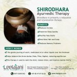 Shirodhara Ayurvedic Therapy Shirodhara Is Primarily A Relaxation And Rejuvenation Therapy. 🍃Re.jpg