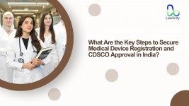What Are the Key Steps to Secure Medical Device Registration and CDSCO Approval in India.jpg