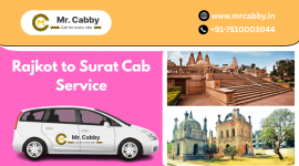Rajkot to Surat Cab Service.png
