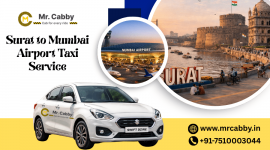 Surat to Mumbai Airport Taxi Service.png