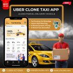 Uber Clone Taxi App with AI and Parcel delivery Module.png