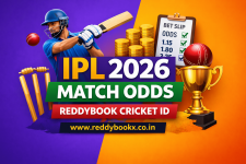 Reddybook Cricket ID Match Odds for IPL 2026.png