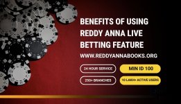 Benefits of Using Reddy Anna Live Betting Feature.jpg