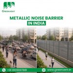 Metallic Noise Barrier In India.jpg