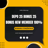 Deposit 25 Bonus 25 – Pro