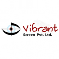 Vibrant Screen