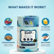 Sleep gummies